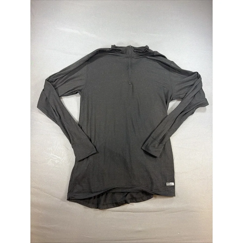 REI 1/4 Zip Shirt  Longsleeve  Men's Large Tall